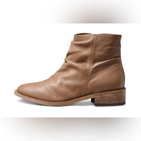Beek quail leather ankle boot - Picture 3 of 13